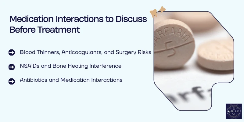 Blood Thinners, NSAIDs, and Other Drug Interactions