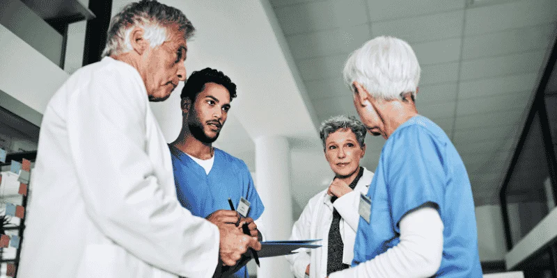Coordinating With Healthcare Providers