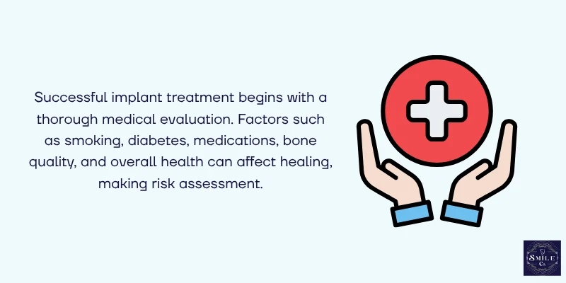 Dental Implant Patient Readiness