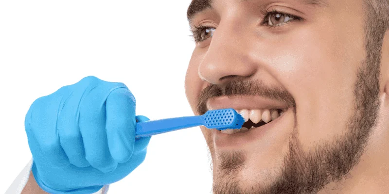 Oral Care and Hygiene During Recovery