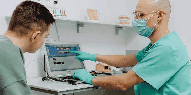Preparing for Permanent Crowns