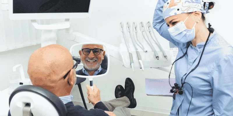 Prevention and Care for Long-Term Implant Success