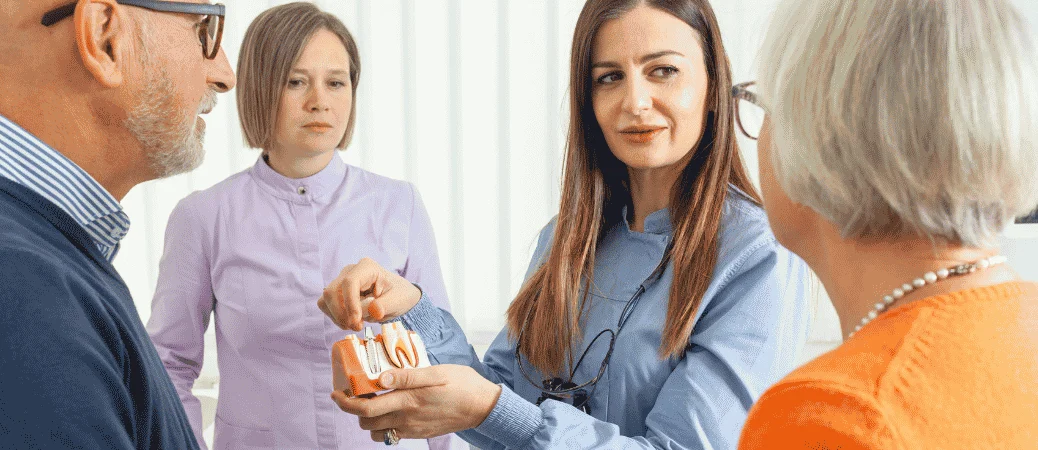 The Right Surgical Plan Can Restore Fixed Teeth Despite Bone Loss
