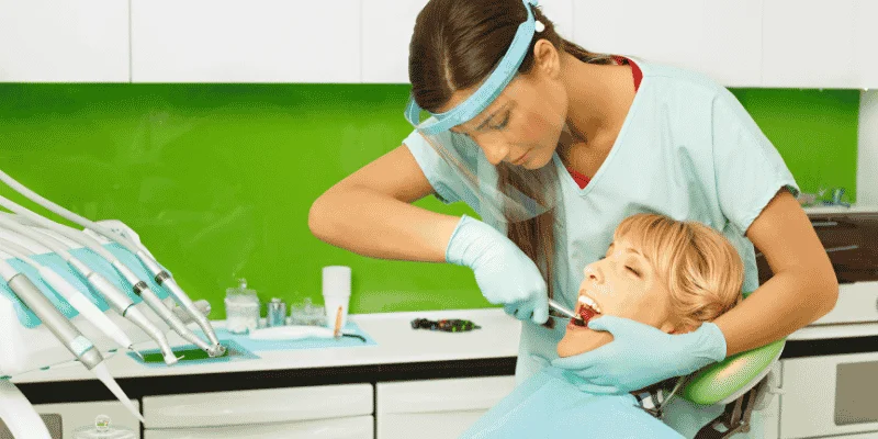 Tooth Removal and Healing