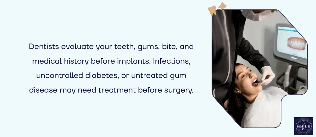Why the Team Reviews Teeth, Gums, Bite, and Medical History