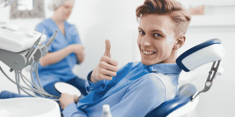 dental implant recovery satisfaction statistics