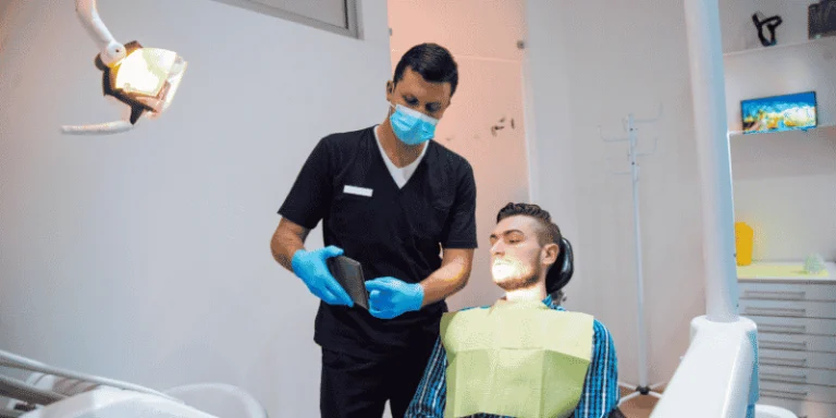how to prepare for dental implant surgery