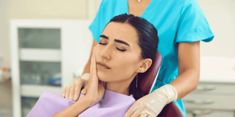 jawbone loss after tooth extraction
