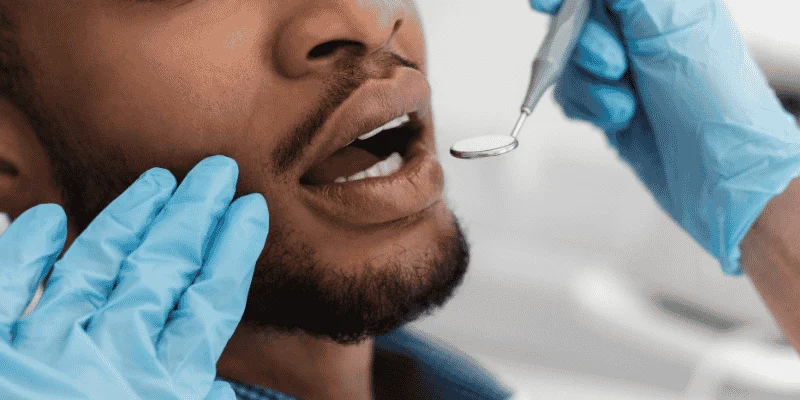 loose dental implant after surgery