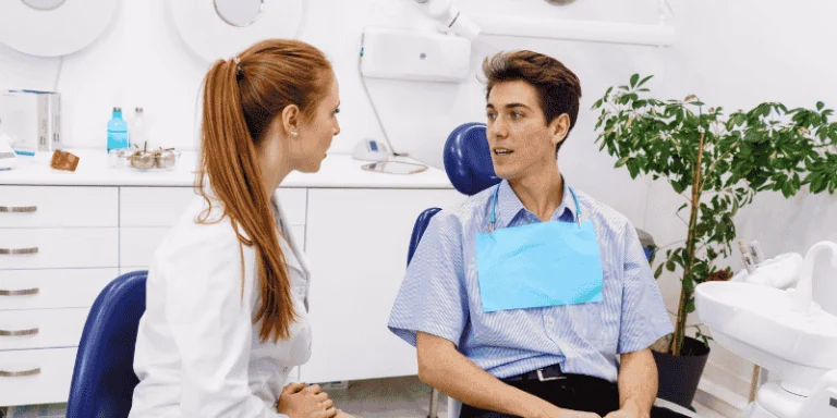 questions to ask implant dentist