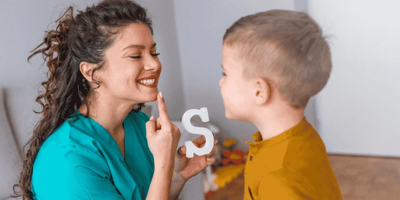 speech problems after dental implants