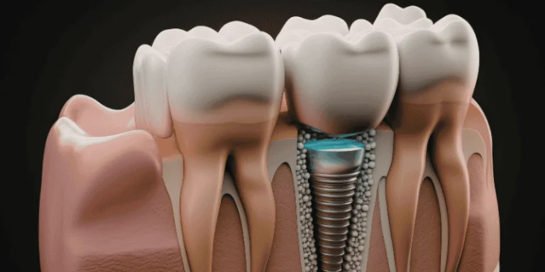 titanium vs zirconia dental implants