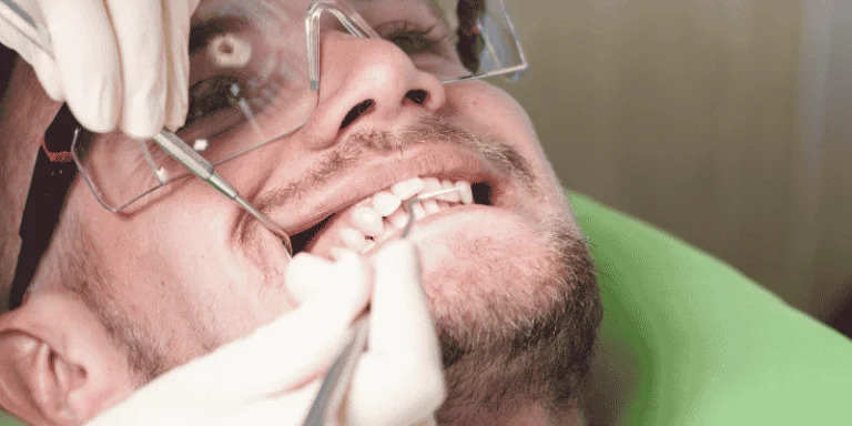 tooth extraction before implants
