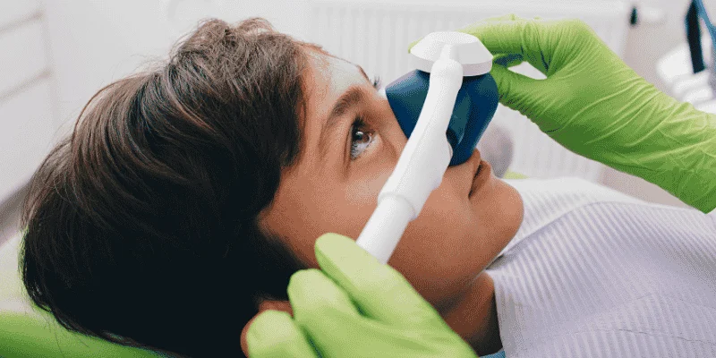 what does sedation dentistry feel like